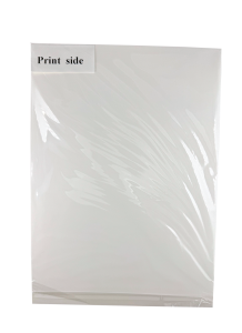 PAPIER 95G SUBLIMAT TRANSFER / 5760 DPI 100 ARK